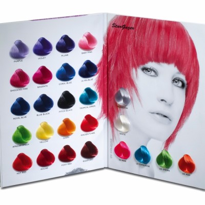 Stargazer Hair Extensions Yellow